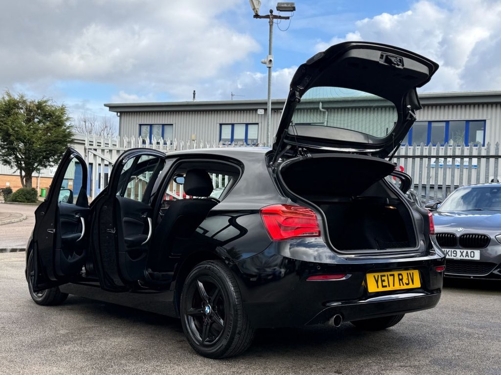 Used BMW 1 Series 2017 for sale - 77703917: Photo 21