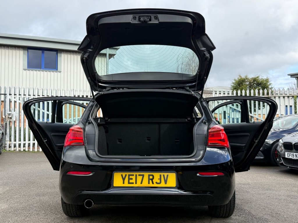 Used BMW 1 Series 2017 for sale - 77703917: Photo 22