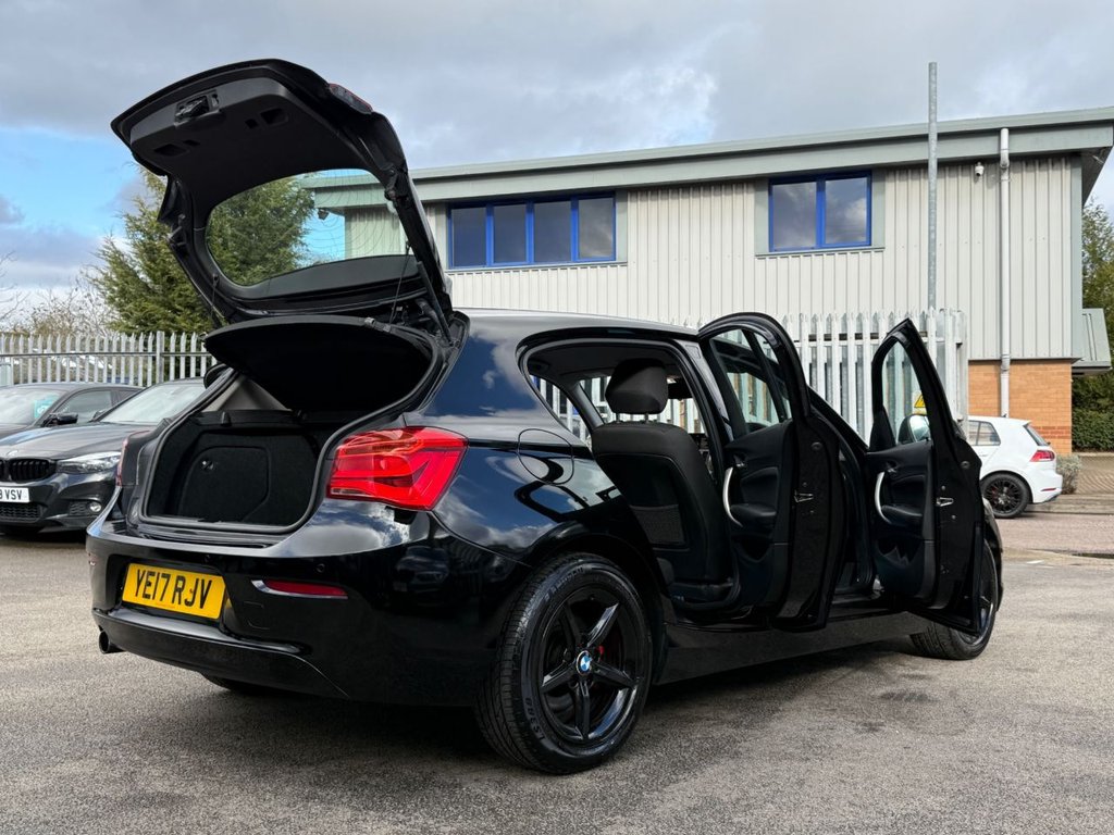 Used BMW 1 Series 2017 for sale - 77703917: Photo 23