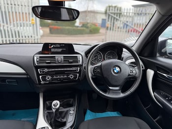 Used BMW 1 Series 2017 for sale - 77703917: Photo