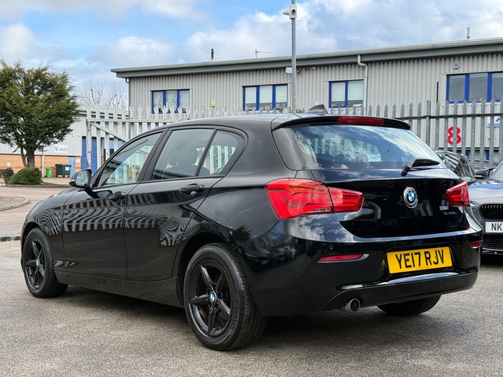 Used BMW 1 Series 2017 for sale - 77703917: Photo 3