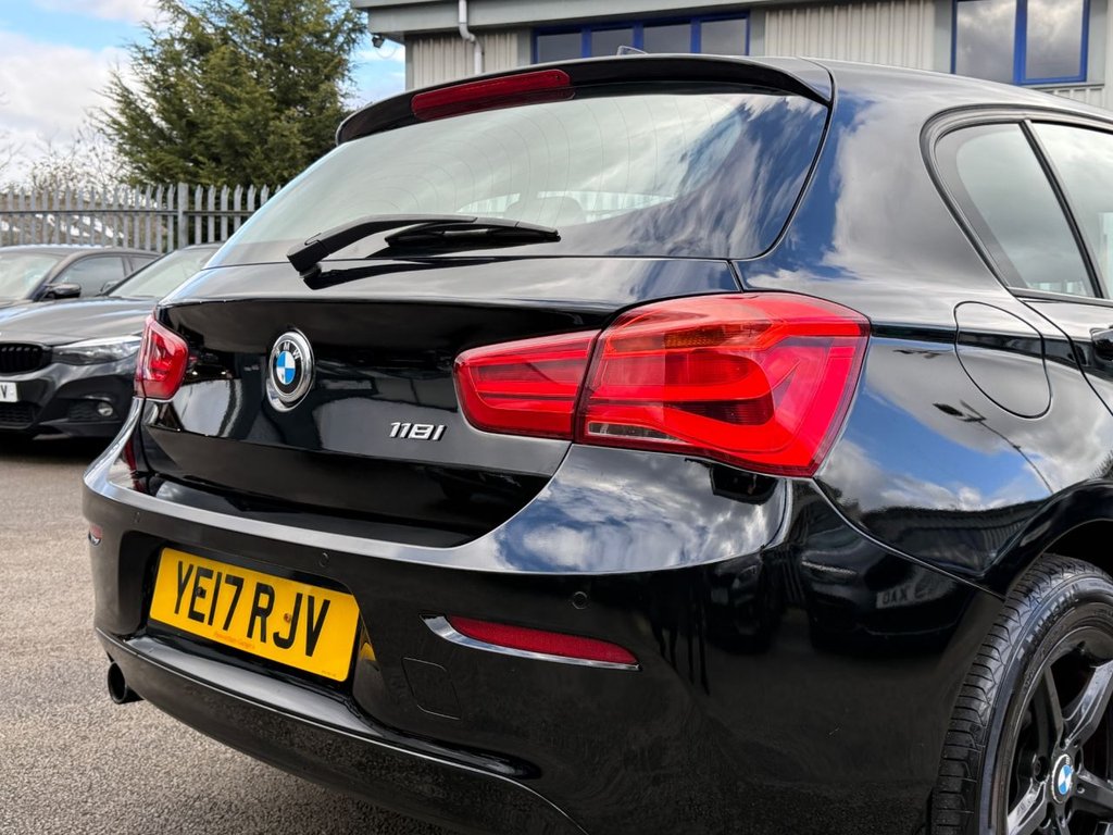 Used BMW 1 Series 2017 for sale - 77703917: Photo 31