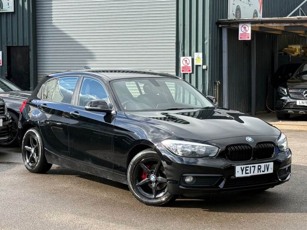 Used BMW 1 Series 2017 for sale - 77703917: Photo 5