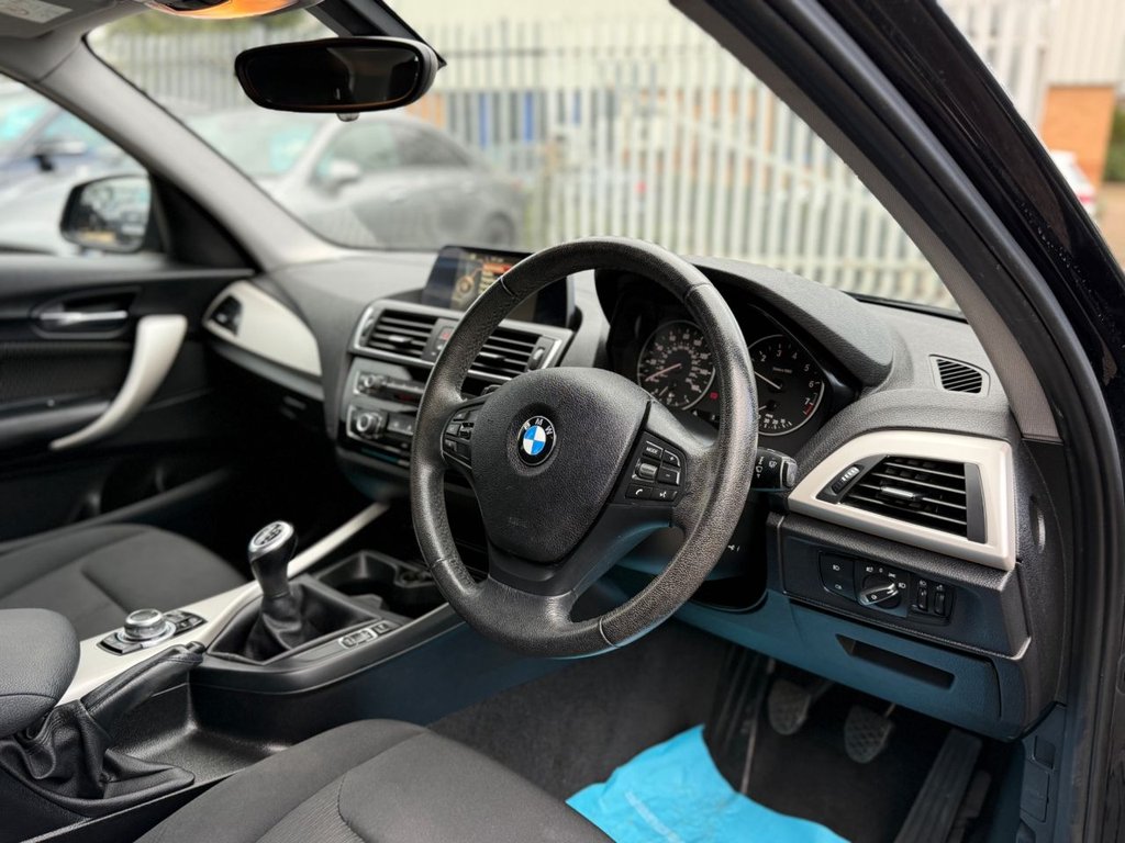 Used BMW 1 Series 2017 for sale - 77703917: Photo 6