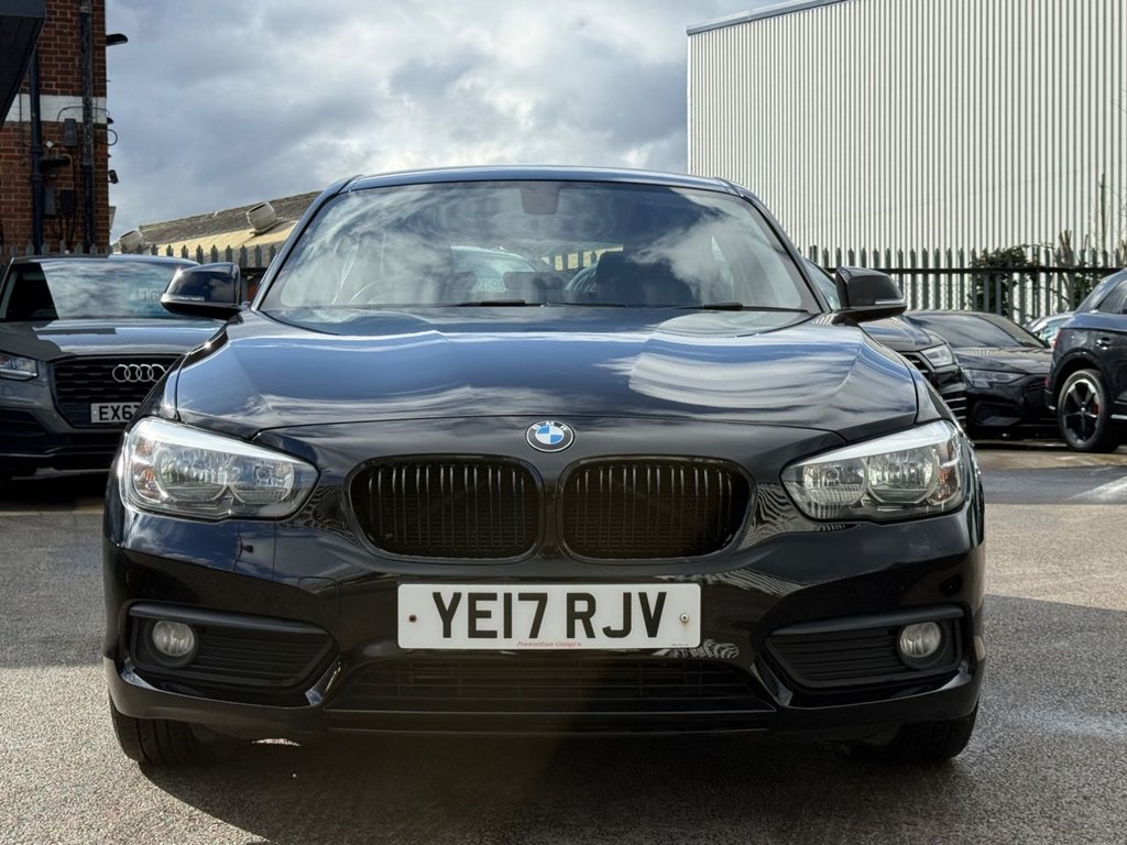 Used BMW 1 Series 2017 for sale - 77703917: Photo 7