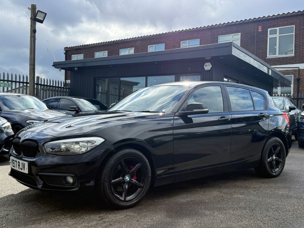 Used BMW 1 Series 2017 for sale - 77703917: Photo 9