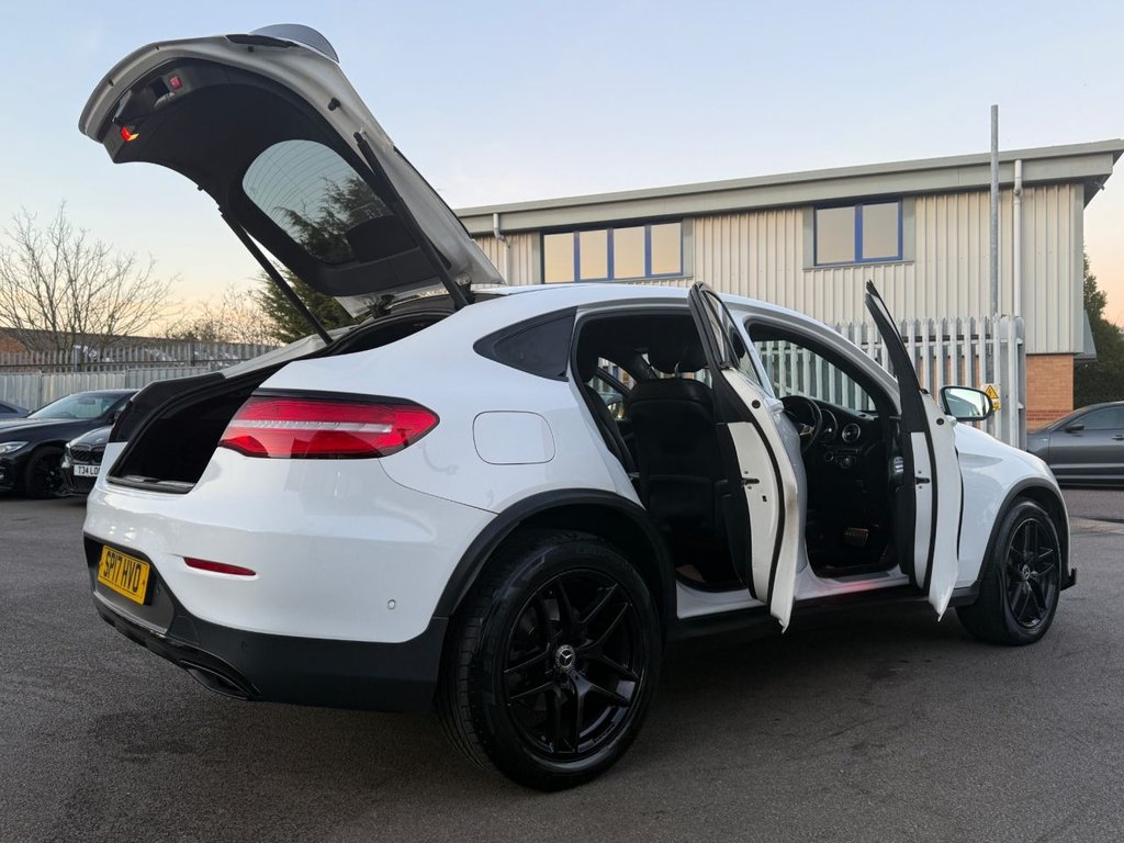 Used Mercedes-Benz GLC 2017 for sale - 77978964: Photo 12