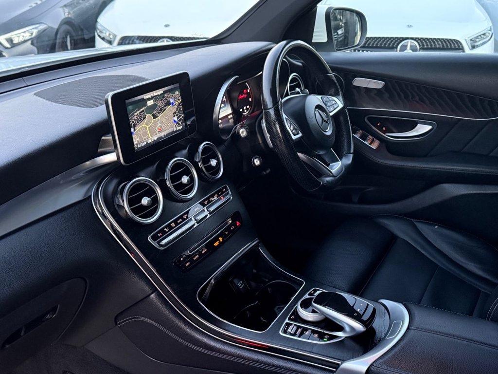 Used Mercedes-Benz GLC 2017 for sale - 77978964: Photo 13