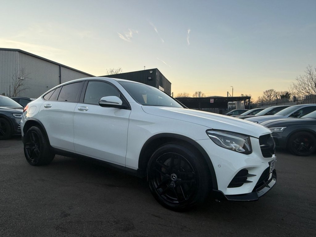 Used Mercedes-Benz GLC 2017 for sale - 77978964: Photo 18