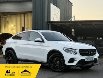 Used Mercedes-Benz GLC 2017 for sale - 77978964: Photo