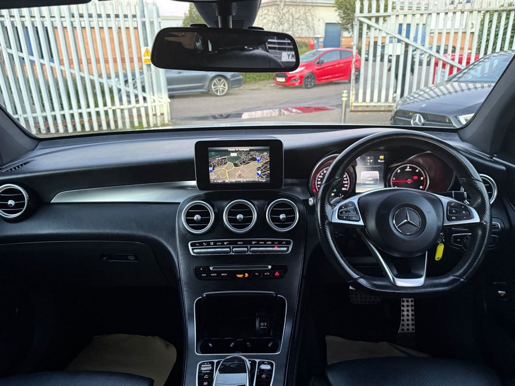 Used Mercedes-Benz GLC 2017 for sale - 77978964: Photo 2