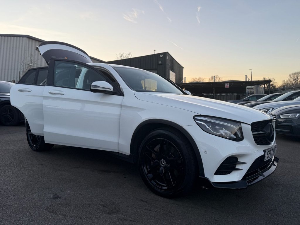 Used Mercedes-Benz GLC 2017 for sale - 77978964: Photo 21