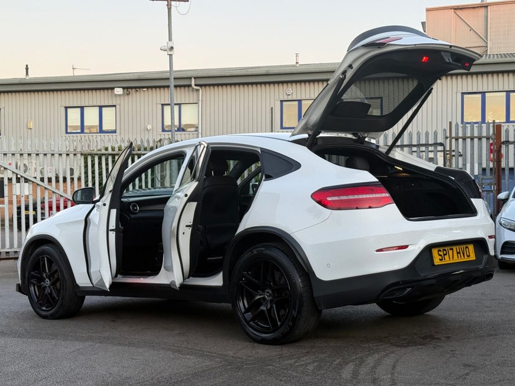 Used Mercedes-Benz GLC 2017 for sale - 77978964: Photo 22