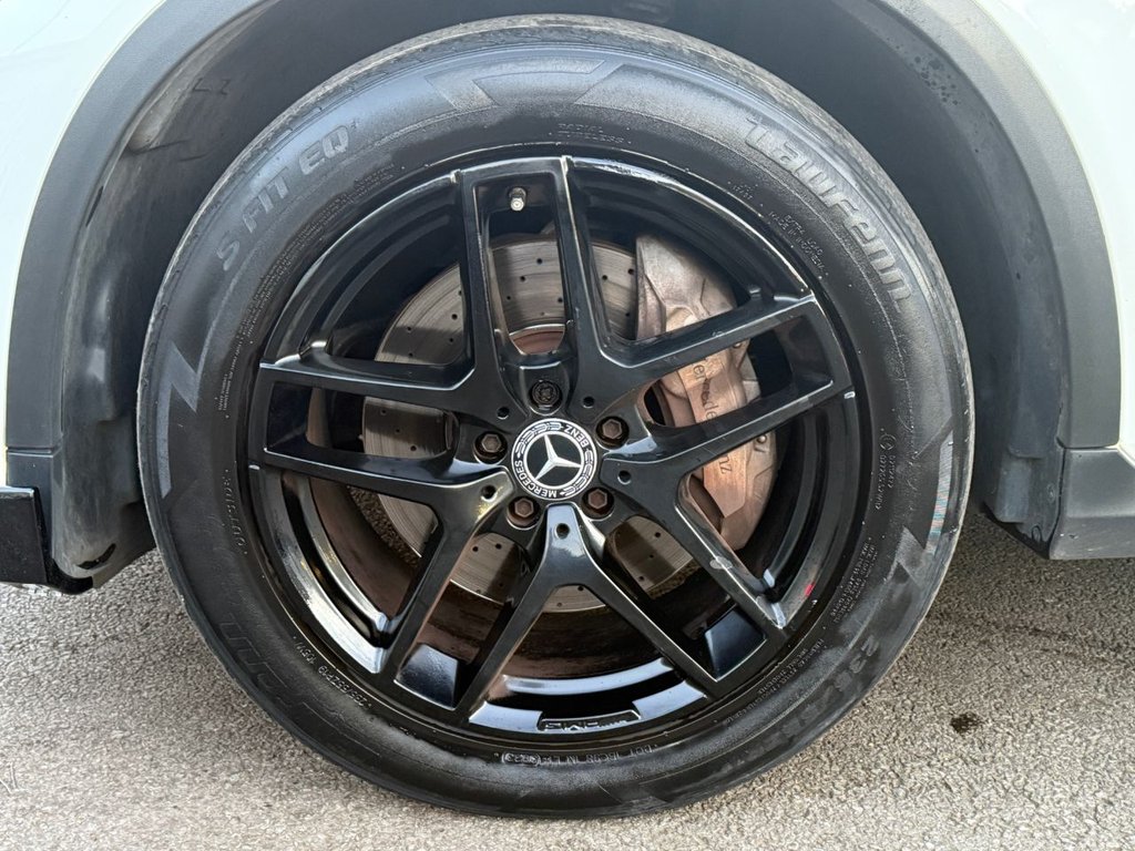 Used Mercedes-Benz GLC 2017 for sale - 77978964: Photo 28