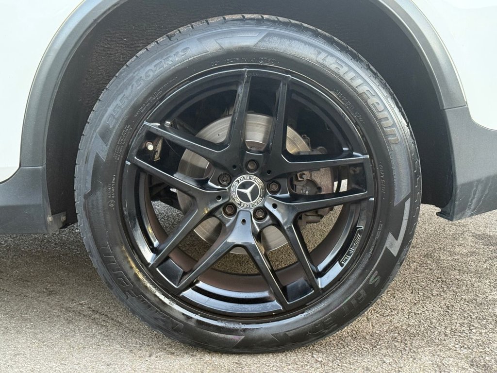 Used Mercedes-Benz GLC 2017 for sale - 77978964: Photo 29