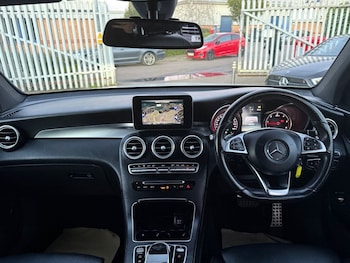 Used Mercedes-Benz GLC 2017 for sale - 77978964: Photo