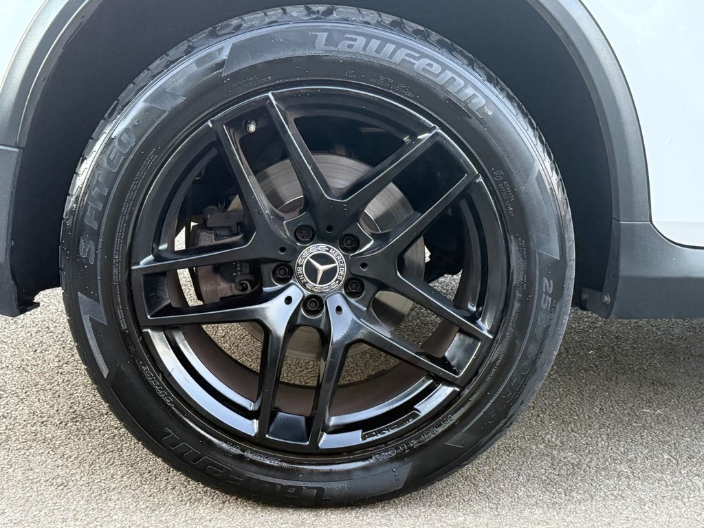 Used Mercedes-Benz GLC 2017 for sale - 77978964: Photo 35