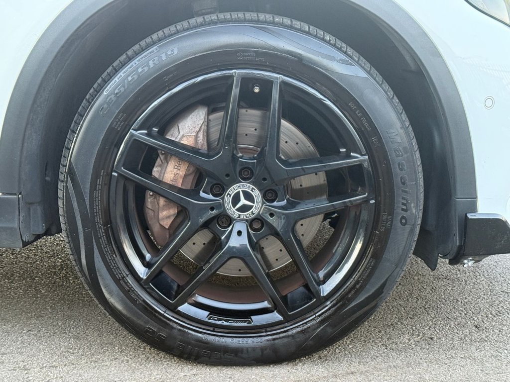 Used Mercedes-Benz GLC 2017 for sale - 77978964: Photo 36