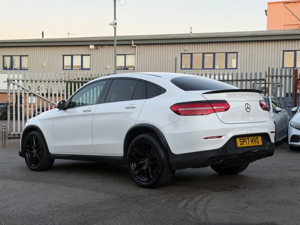 Used Mercedes-Benz GLC 2017 for sale - 77978964: Photo 4