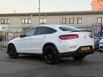 Used Mercedes-Benz GLC 2017 for sale - 77978964: Photo