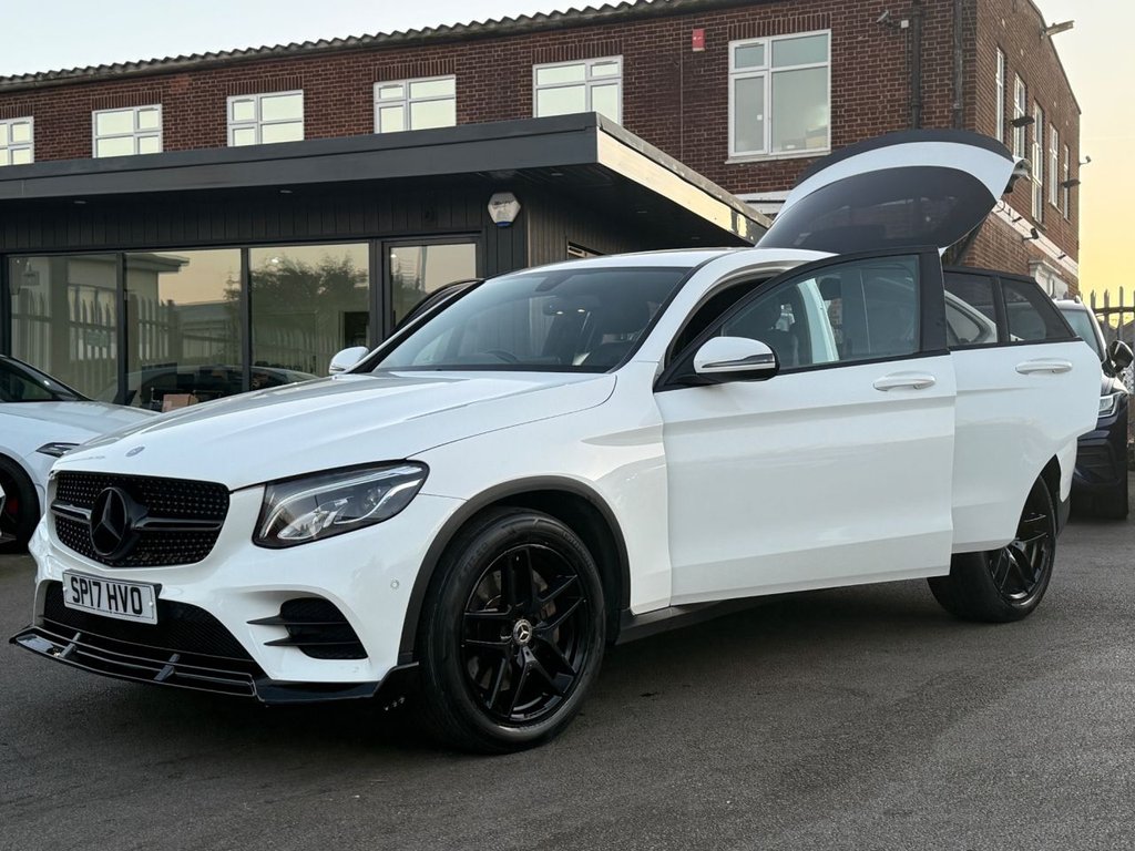 Used Mercedes-Benz GLC 2017 for sale - 77978964: Photo 6