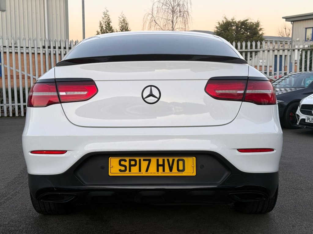 Used Mercedes-Benz GLC 2017 for sale - 77978964: Photo 8