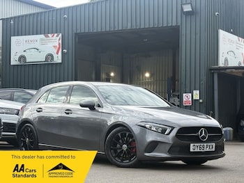 Used Mercedes-Benz A-Class 2019 for sale - 79599293: Photo