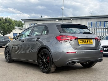 Used Mercedes-Benz A-Class 2019 for sale - 79599293: Photo