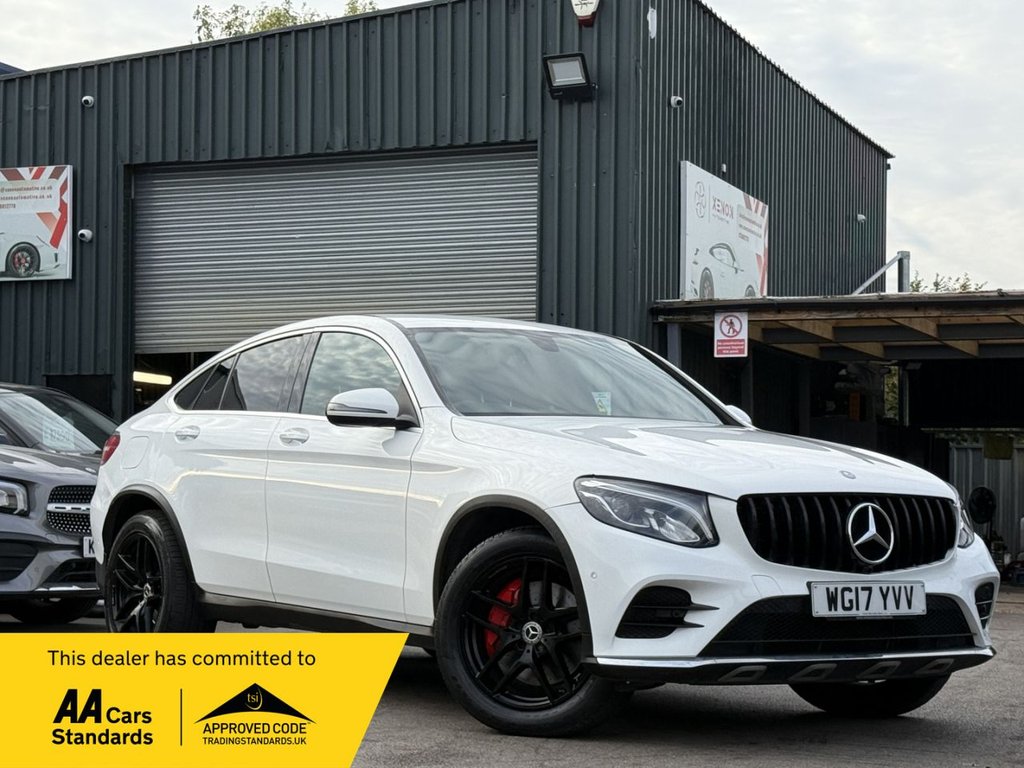Used Mercedes-Benz GLC 2017 for sale - 76132619: Photo 1
