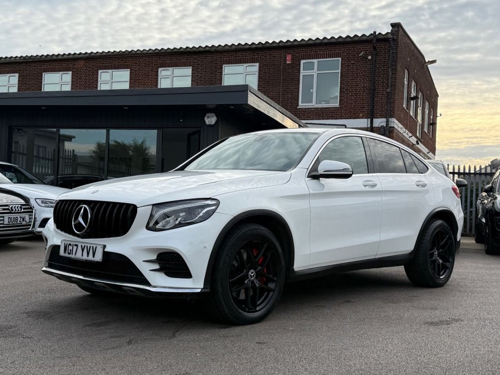 Used Mercedes-Benz GLC 2017 for sale - 76132619: Photo 11