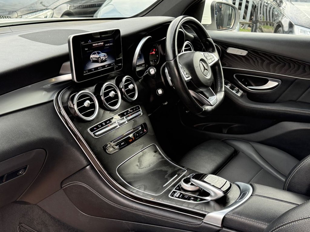 Used Mercedes-Benz GLC 2017 for sale - 76132619: Photo 12