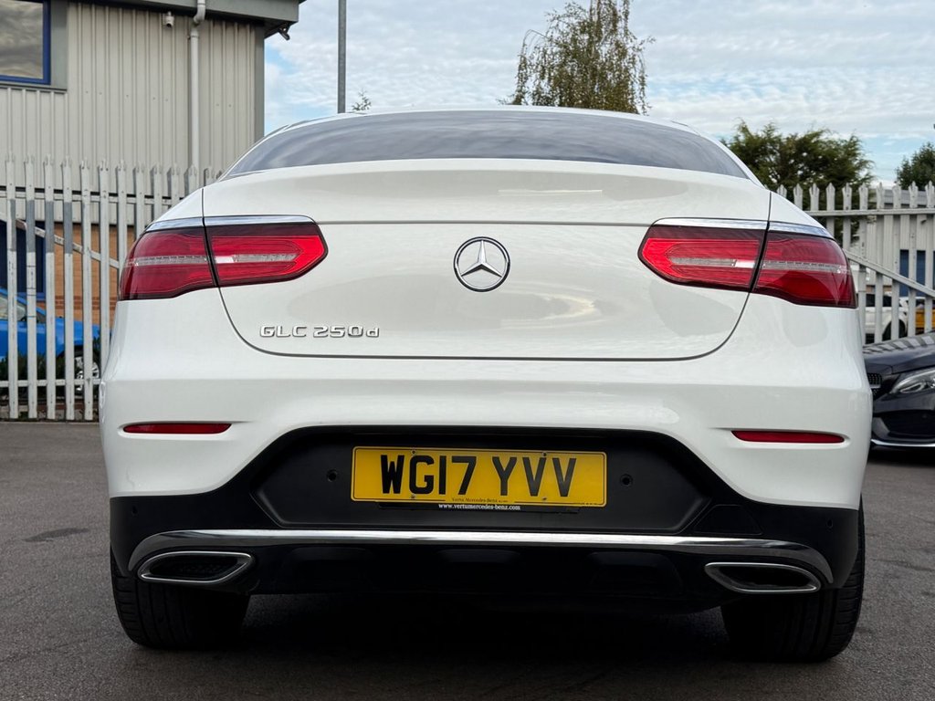 Used Mercedes-Benz GLC 2017 for sale - 76132619: Photo 13