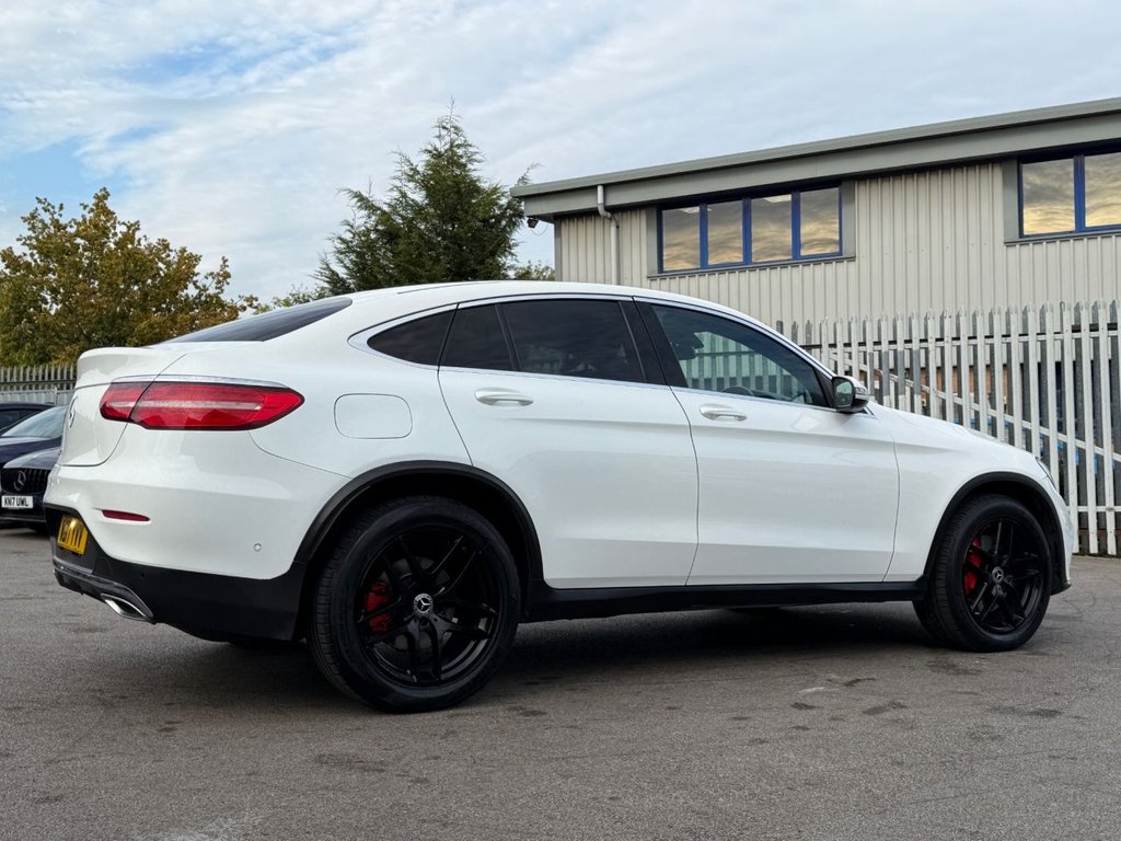 Used Mercedes-Benz GLC 2017 for sale - 76132619: Photo 14