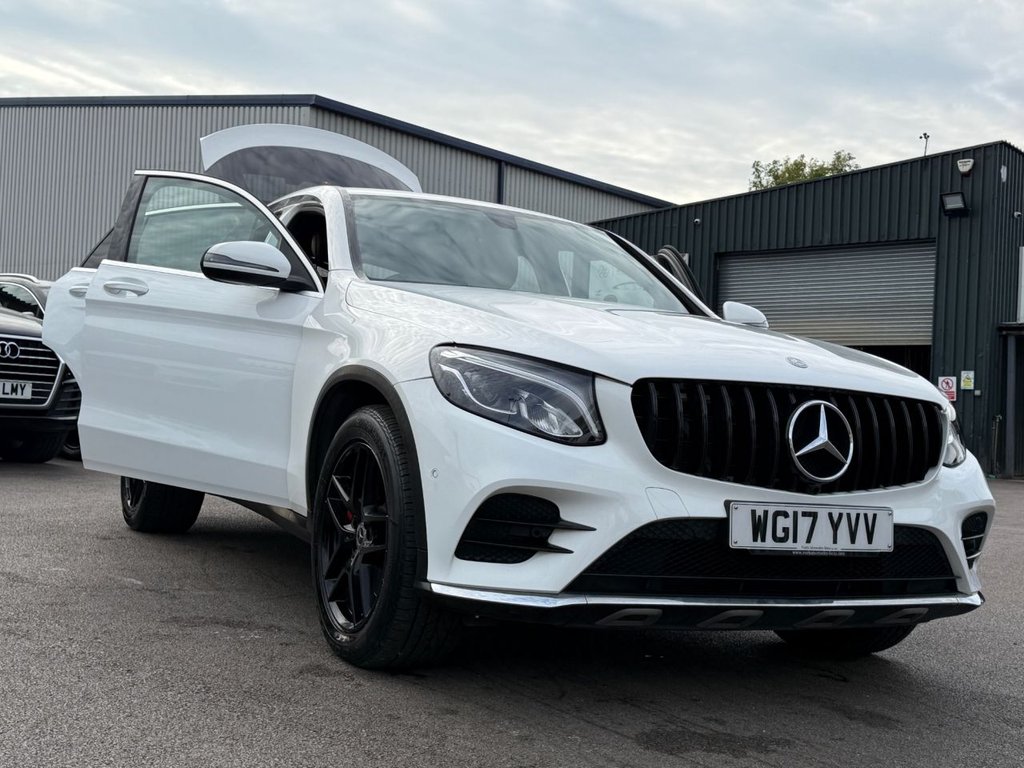 Used Mercedes-Benz GLC 2017 for sale - 76132619: Photo 17