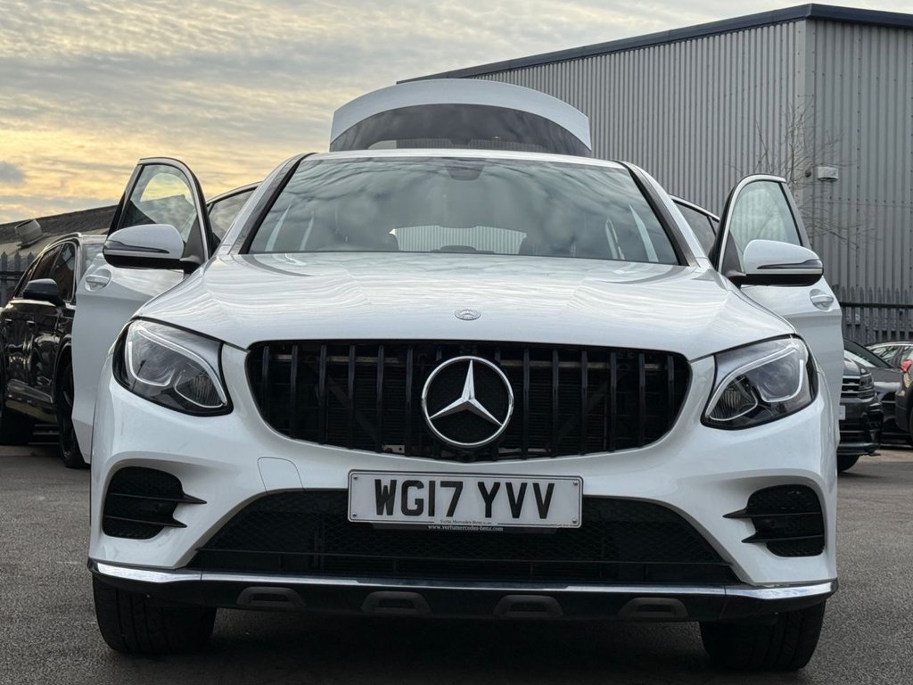 Used Mercedes-Benz GLC 2017 for sale - 76132619: Photo 18