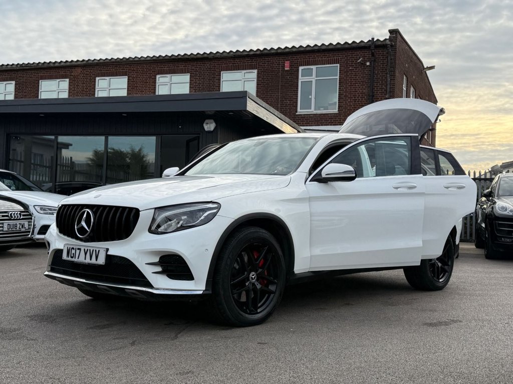 Used Mercedes-Benz GLC 2017 for sale - 76132619: Photo 19