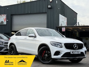 Mercedes-Benz - GLC