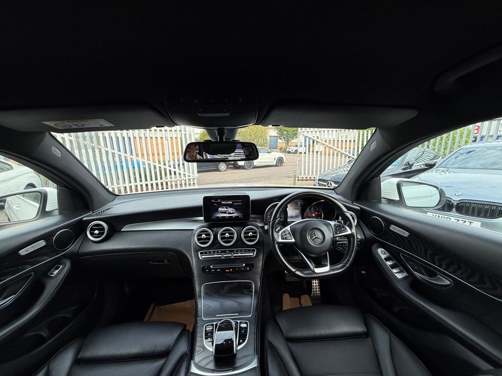 Used Mercedes-Benz GLC 2017 for sale - 76132619: Photo 2