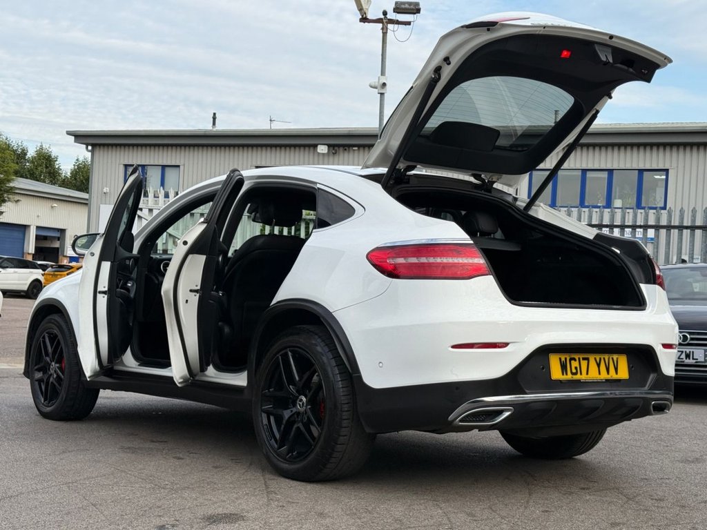 Used Mercedes-Benz GLC 2017 for sale - 76132619: Photo 20