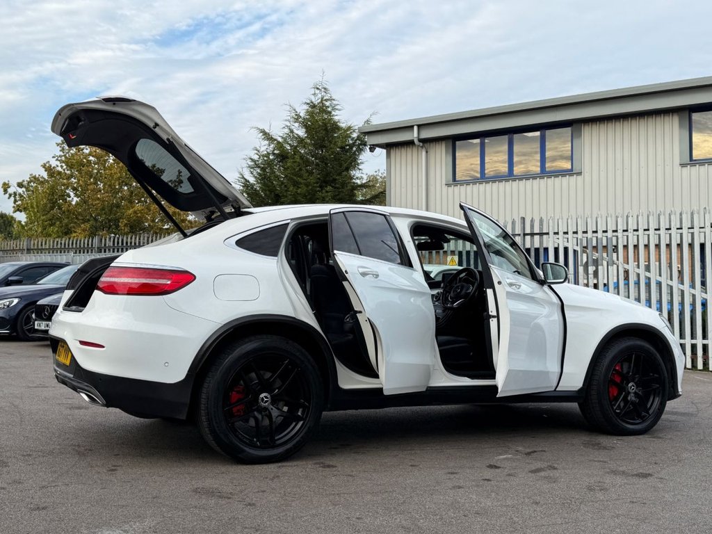 Used Mercedes-Benz GLC 2017 for sale - 76132619: Photo 22