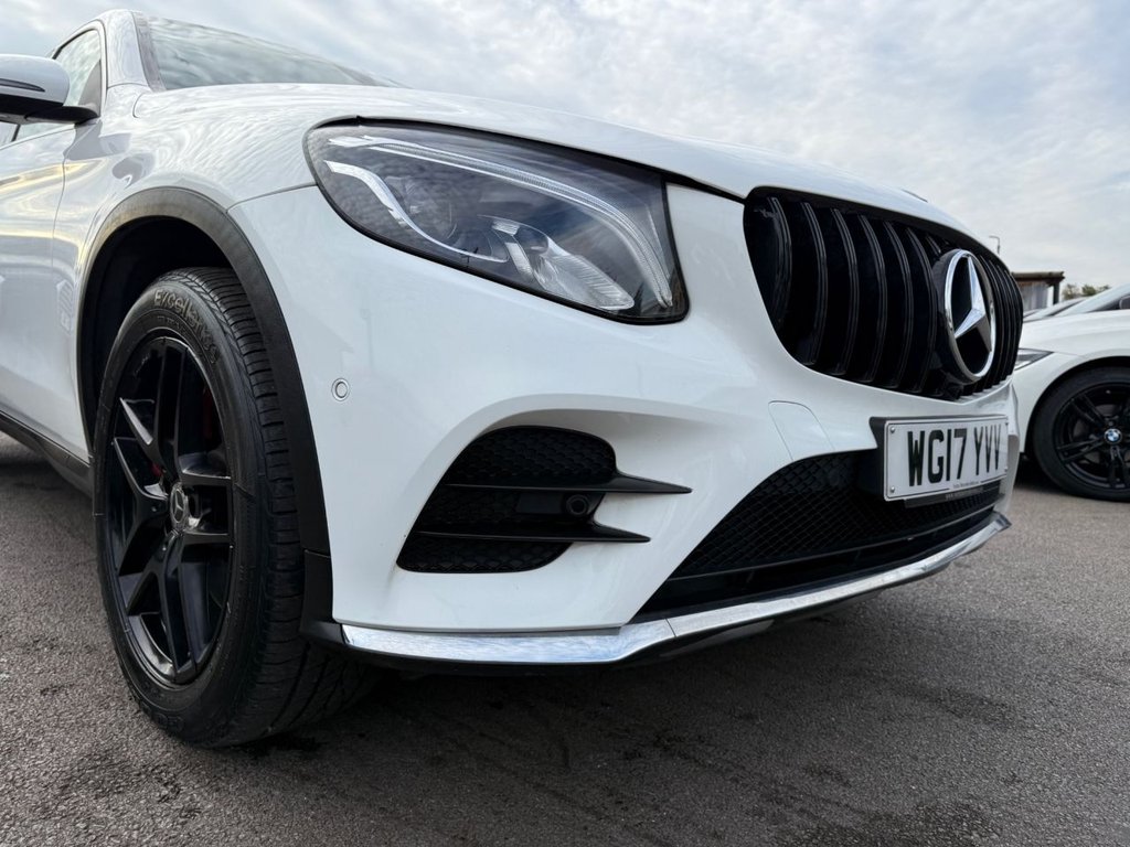 Used Mercedes-Benz GLC 2017 for sale - 76132619: Photo 24