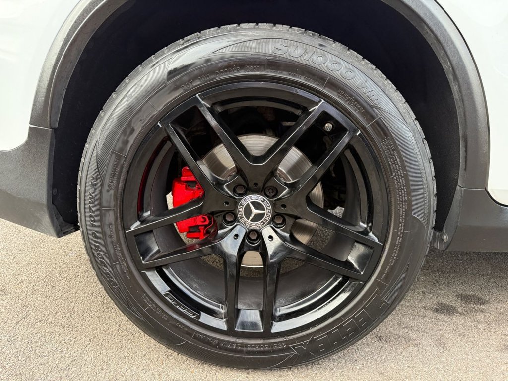 Used Mercedes-Benz GLC 2017 for sale - 76132619: Photo 31
