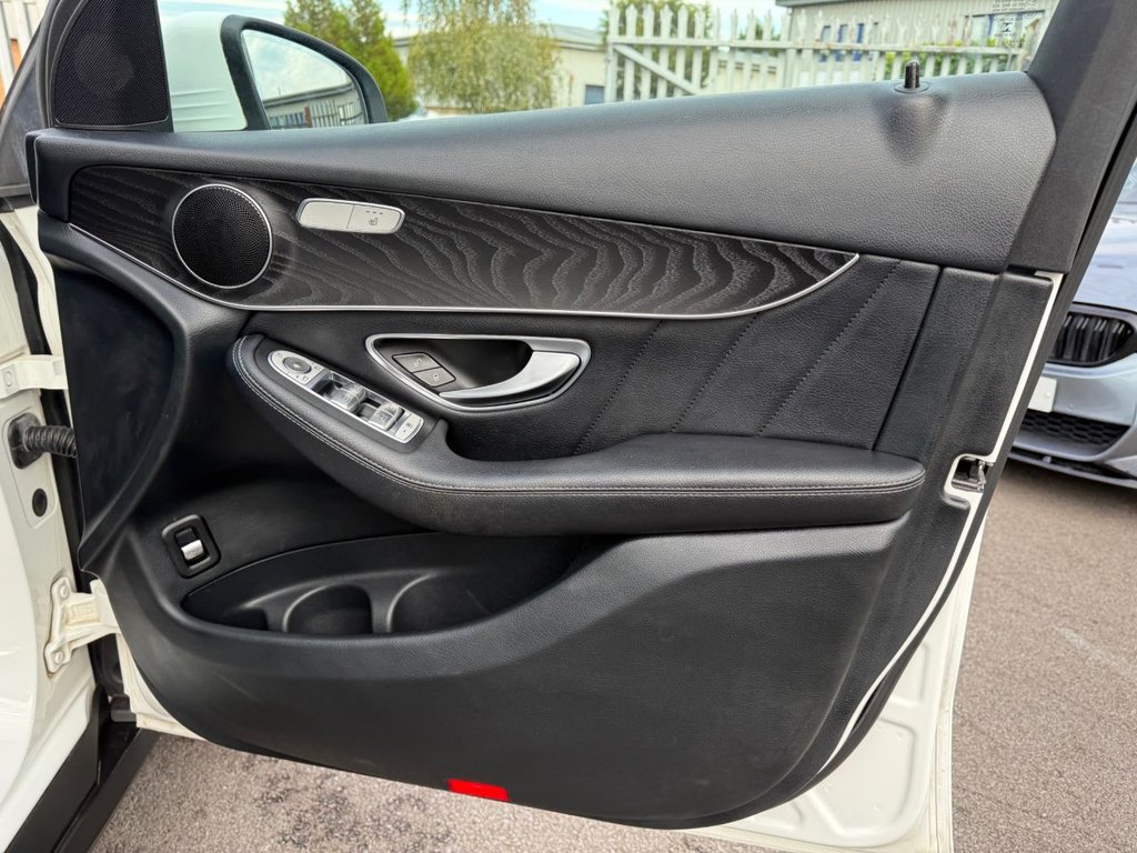 Used Mercedes-Benz GLC 2017 for sale - 76132619: Photo 33