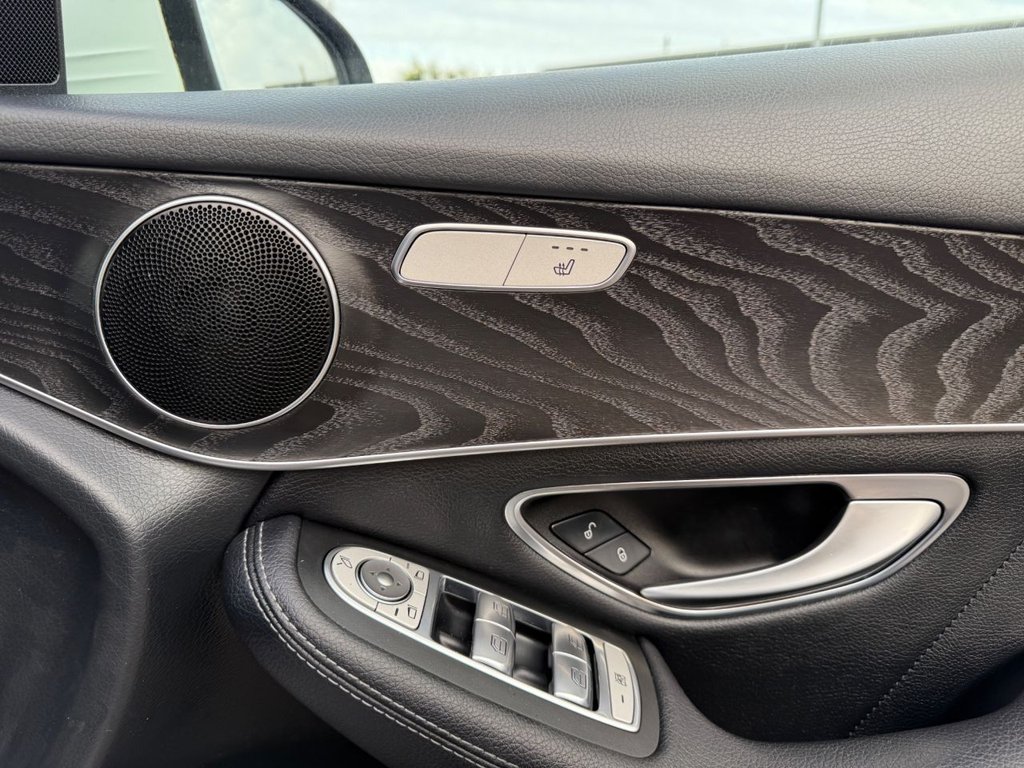 Used Mercedes-Benz GLC 2017 for sale - 76132619: Photo 35