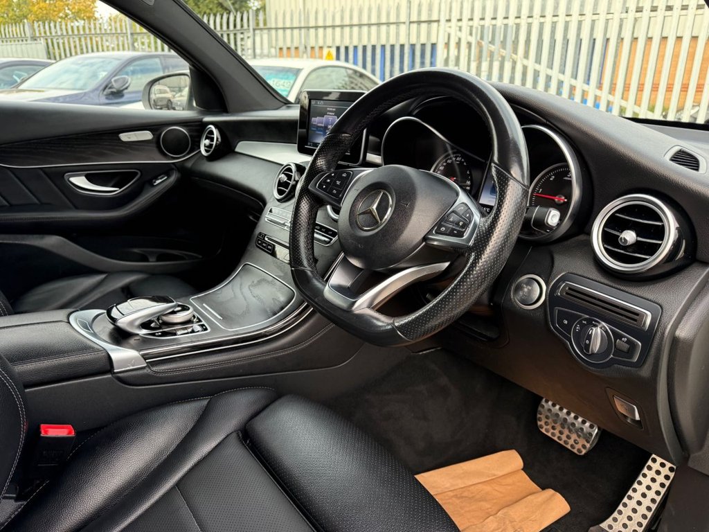 Used Mercedes-Benz GLC 2017 for sale - 76132619: Photo 4