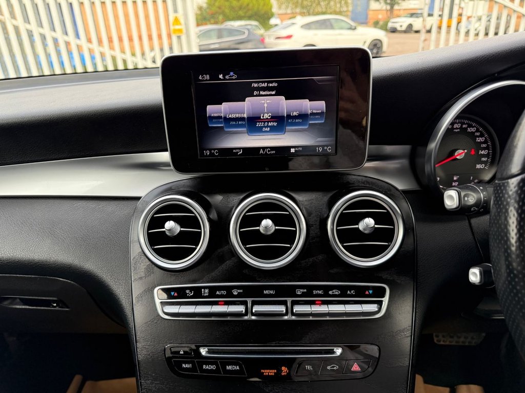 Used Mercedes-Benz GLC 2017 for sale - 76132619: Photo 49