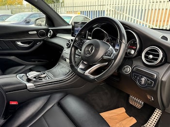 Used Mercedes-Benz GLC 2017 for sale - 76132619: Photo 4