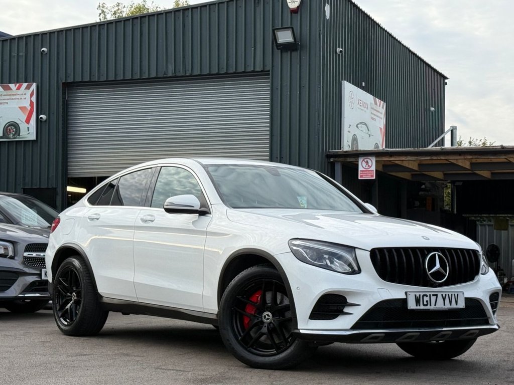 Used Mercedes-Benz GLC 2017 for sale - 76132619: Photo 5