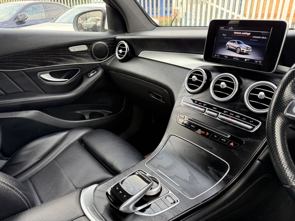 Used Mercedes-Benz GLC 2017 for sale - 76132619: Photo 6