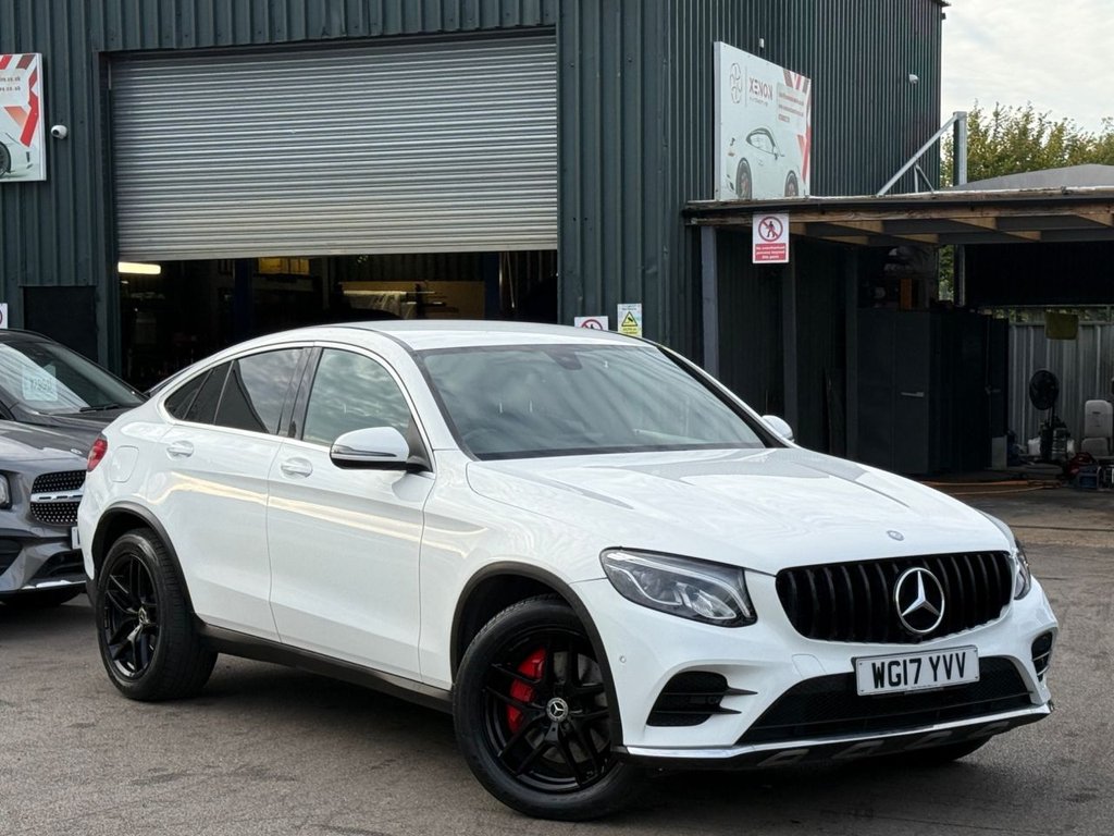 Used Mercedes-Benz GLC 2017 for sale - 76132619: Photo 7